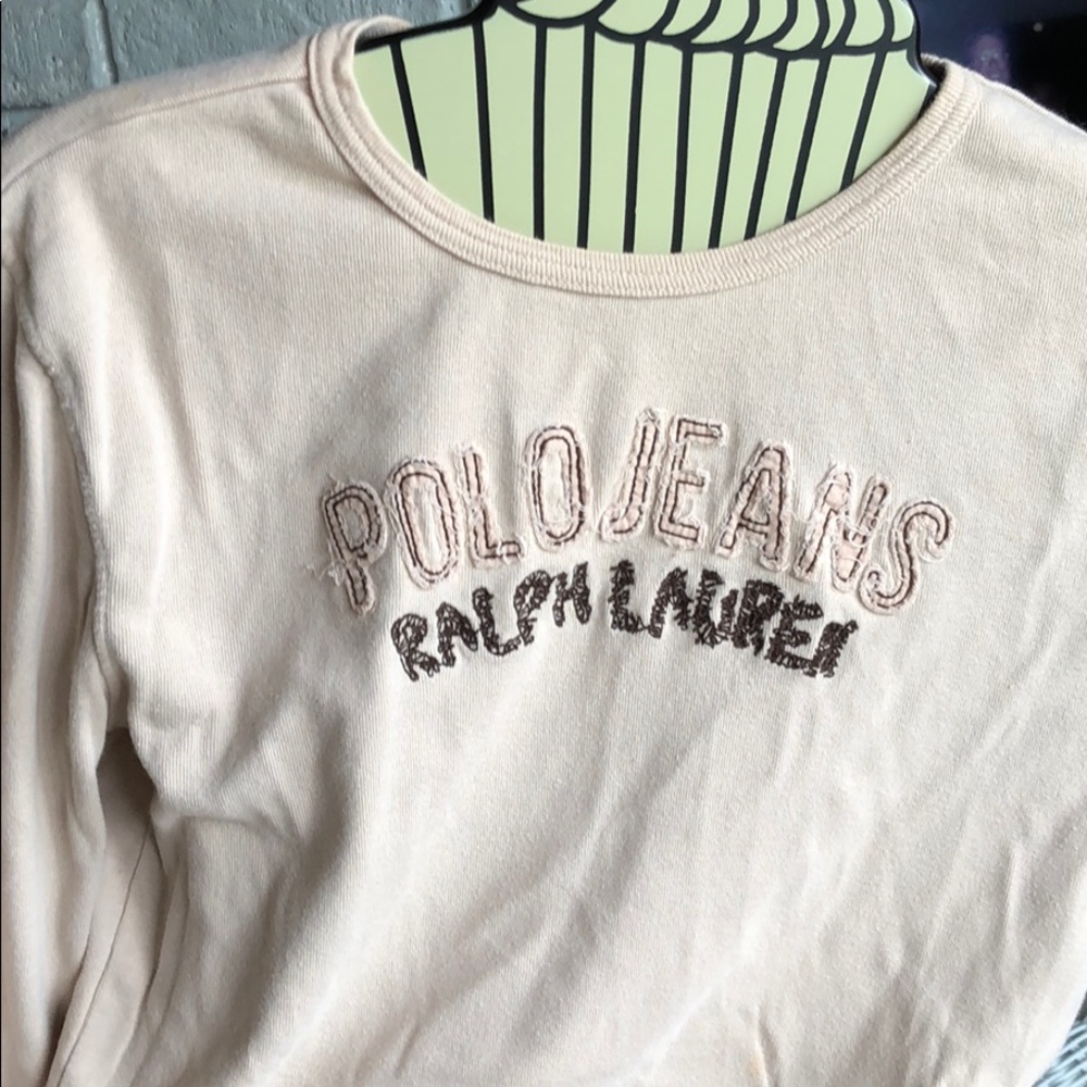 Long sleeve tee
